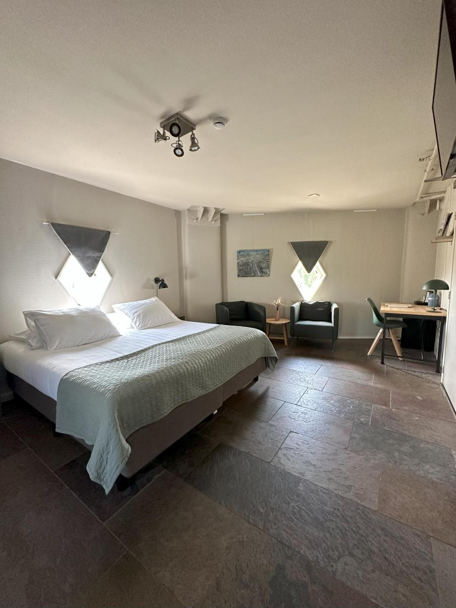 Hotel De Watertoren Dordrecht Eksteriør billede