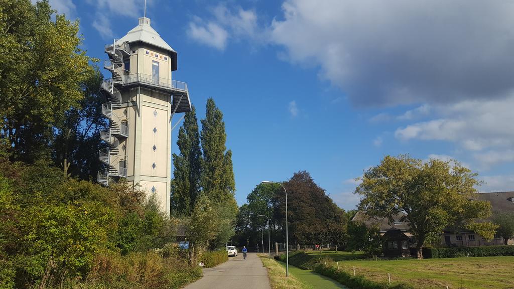 Hotel De Watertoren Dordrecht Eksteriør billede